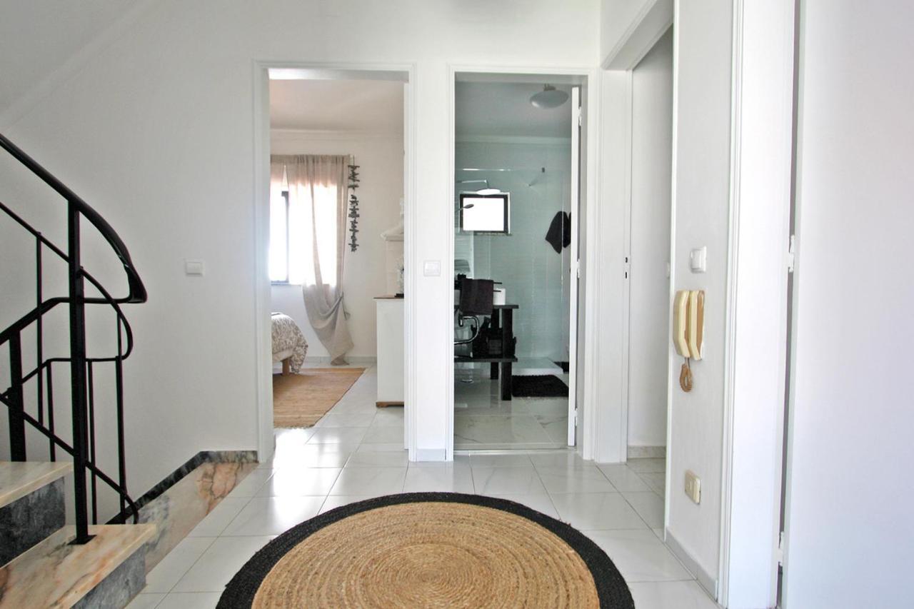 Villa Casa Charme. Casa Moderna Com Terraços e Garagem em Tavira Extérieur photo