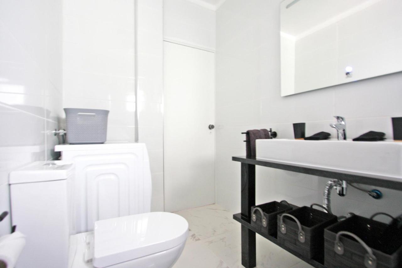 Villa Casa Charme. Casa Moderna Com Terraços e Garagem em Tavira Extérieur photo