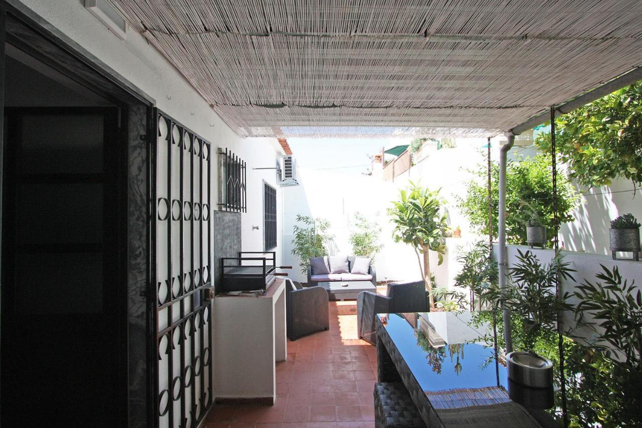 Villa Casa Charme. Casa Moderna Com Terraços e Garagem em Tavira Extérieur photo