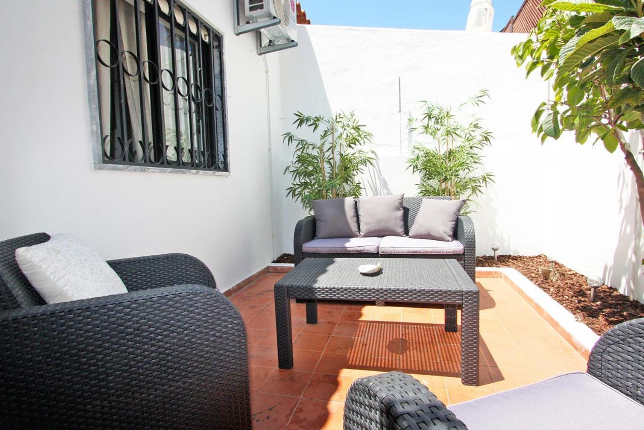 Villa Casa Charme. Casa Moderna Com Terraços e Garagem em Tavira Extérieur photo