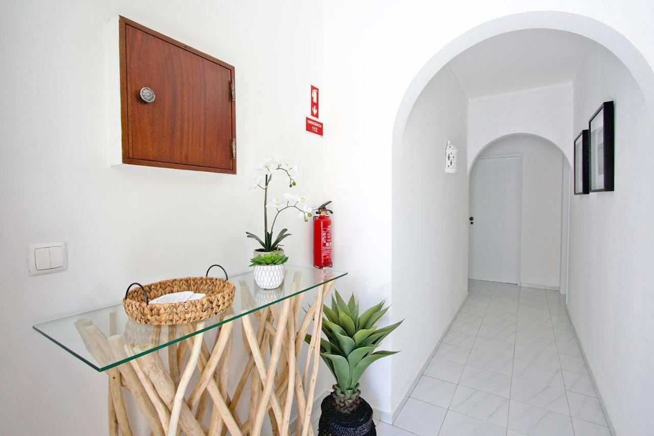 Villa Casa Charme. Casa Moderna Com Terraços e Garagem em Tavira Extérieur photo