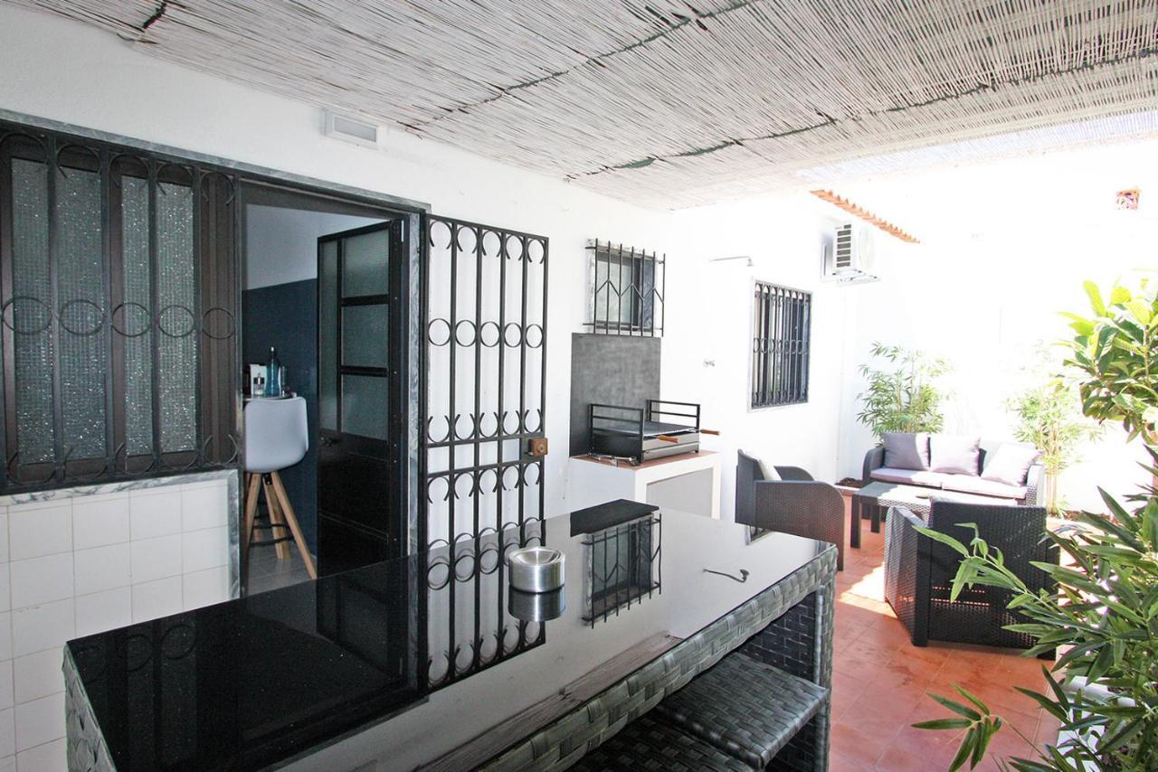 Villa Casa Charme. Casa Moderna Com Terraços e Garagem em Tavira Extérieur photo