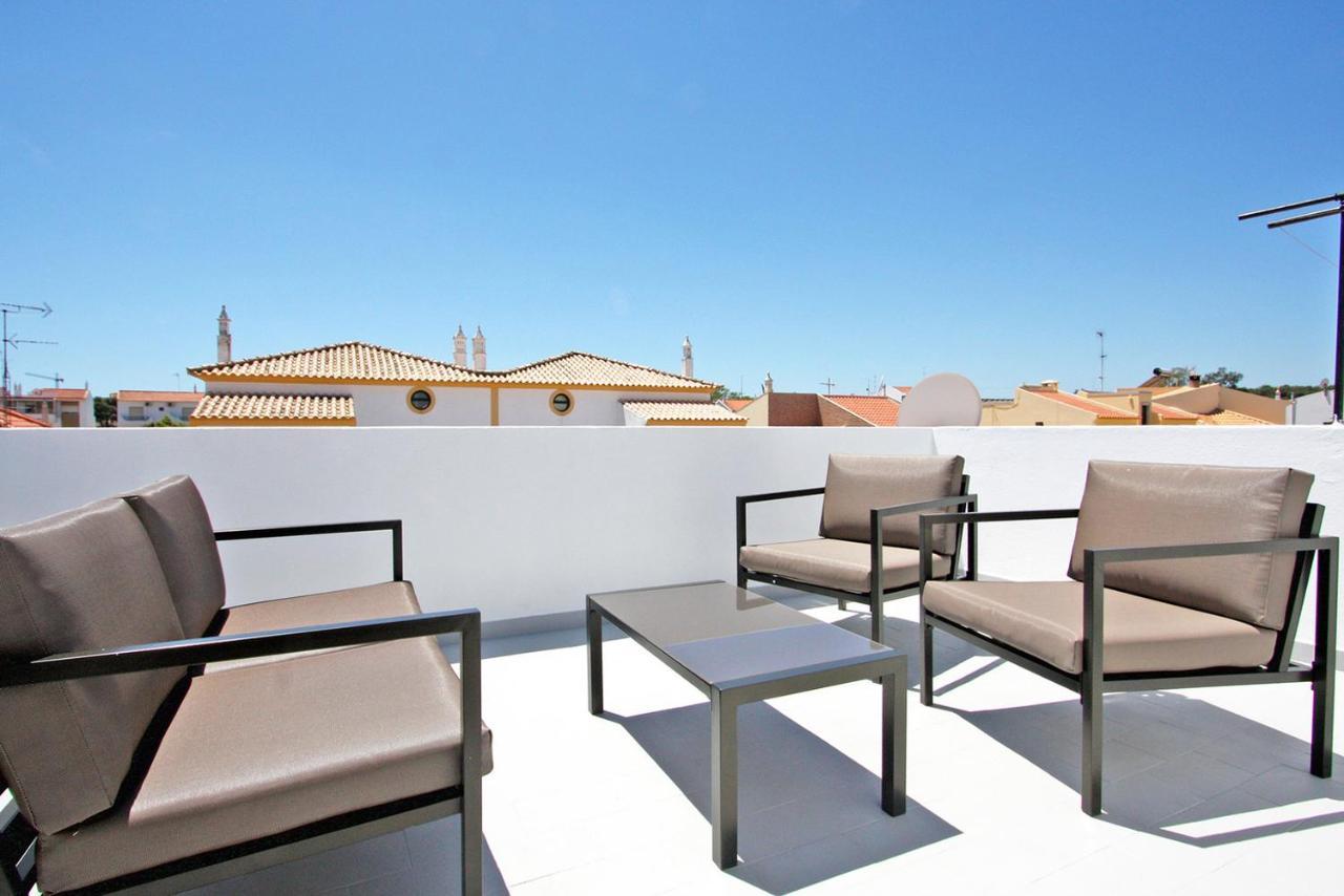 Villa Casa Charme. Casa Moderna Com Terraços e Garagem em Tavira Extérieur photo