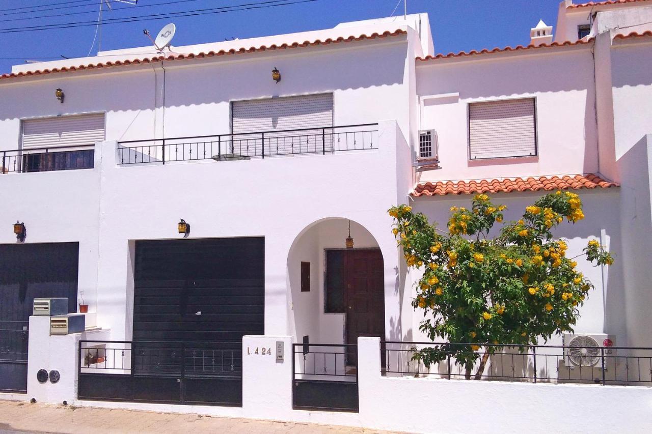 Villa Casa Charme. Casa Moderna Com Terraços e Garagem em Tavira Extérieur photo