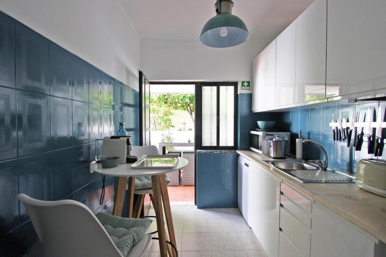 Villa Casa Charme. Casa Moderna Com Terraços e Garagem em Tavira Extérieur photo