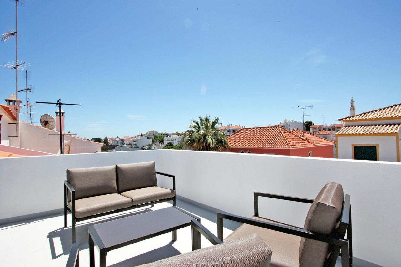 Villa Casa Charme. Casa Moderna Com Terraços e Garagem em Tavira Extérieur photo