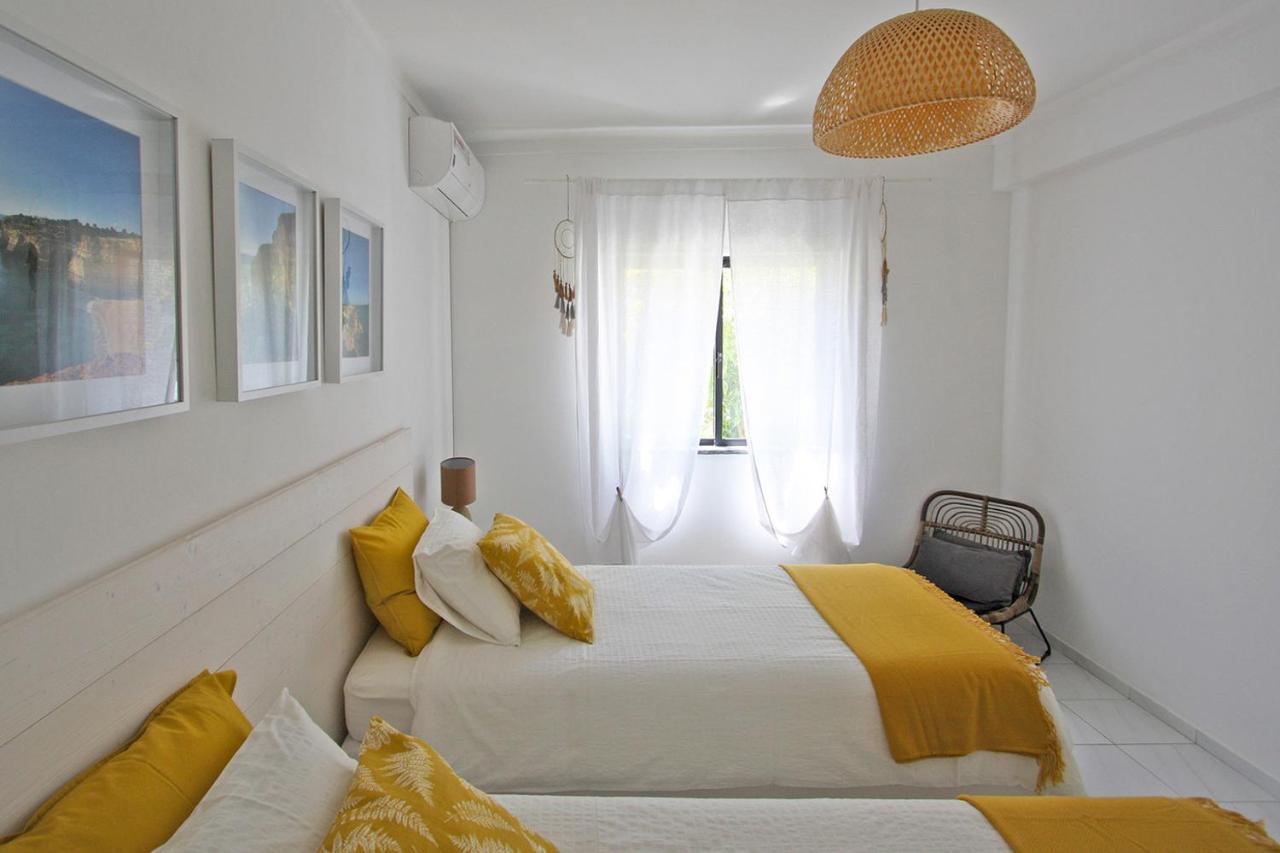 Villa Casa Charme. Casa Moderna Com Terraços e Garagem em Tavira Extérieur photo